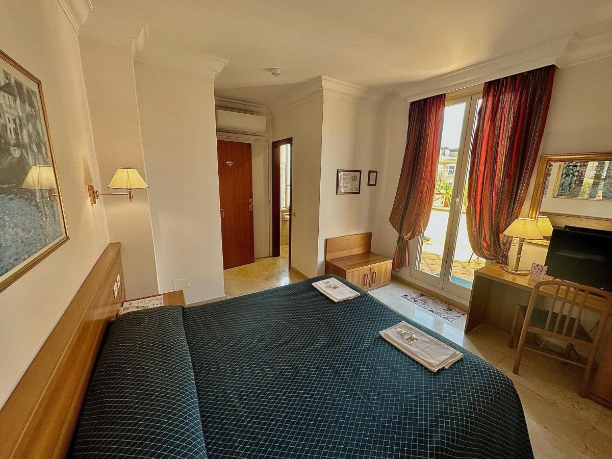 Hotel Principe Di Piemonte روما المظهر الخارجي الصورة