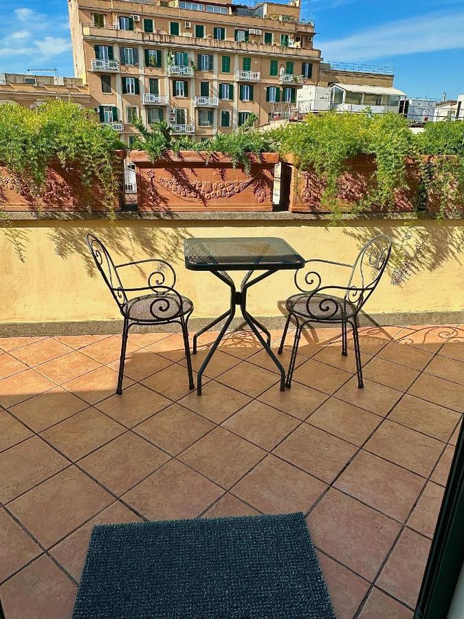Hotel Principe Di Piemonte روما المظهر الخارجي الصورة