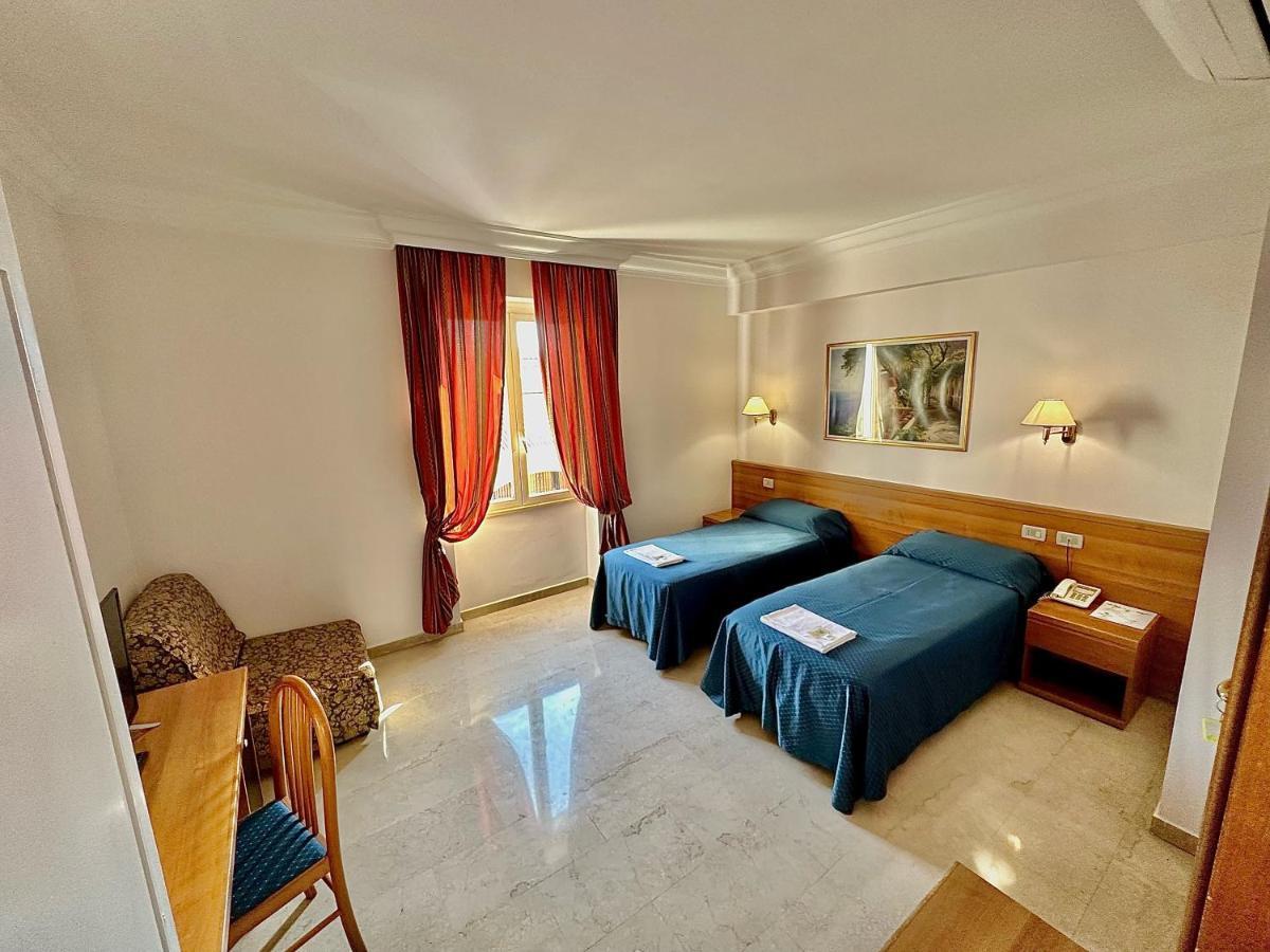 Hotel Principe Di Piemonte روما المظهر الخارجي الصورة