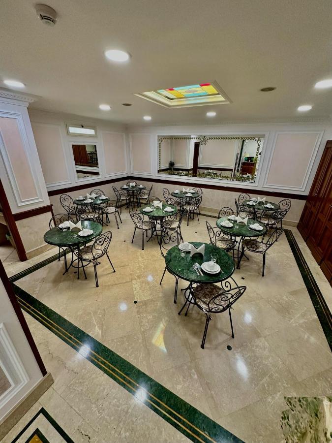 Hotel Principe Di Piemonte روما المظهر الخارجي الصورة