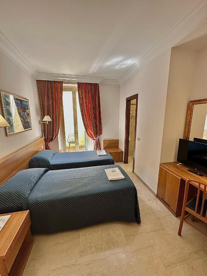 Hotel Principe Di Piemonte روما المظهر الخارجي الصورة
