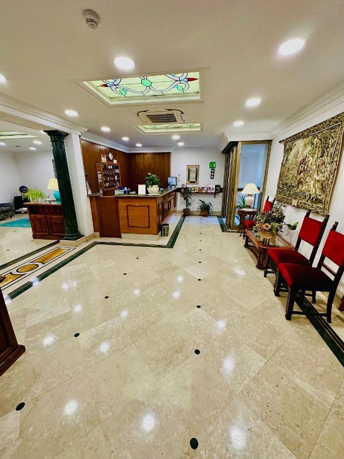 Hotel Principe Di Piemonte روما المظهر الخارجي الصورة