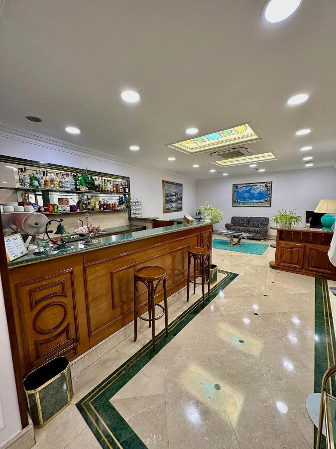 Hotel Principe Di Piemonte روما المظهر الخارجي الصورة