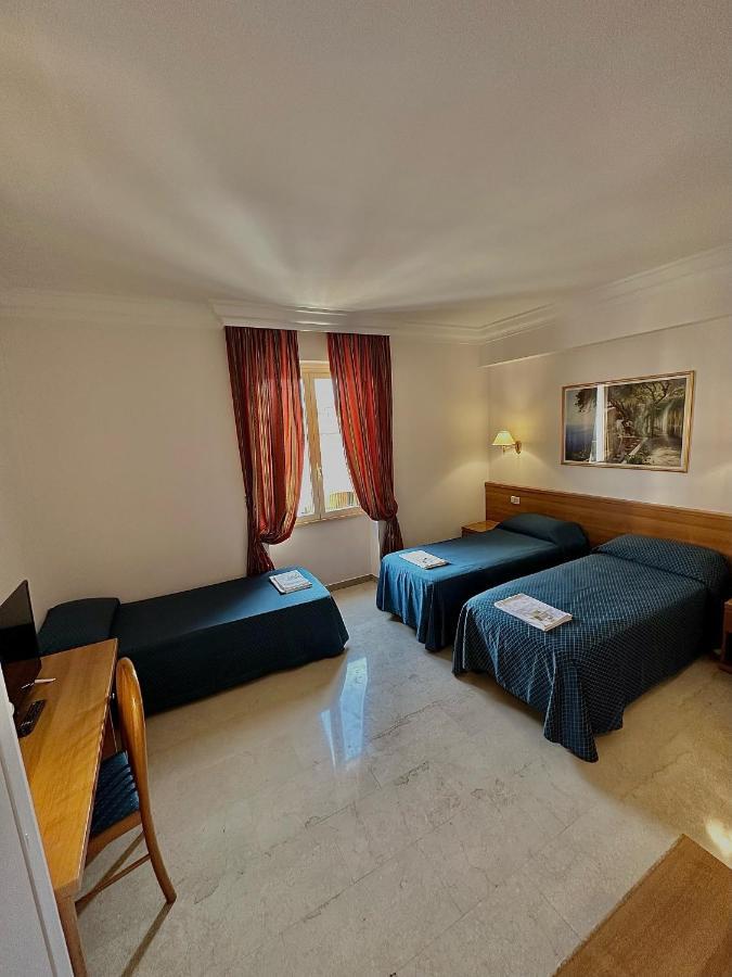 Hotel Principe Di Piemonte روما المظهر الخارجي الصورة
