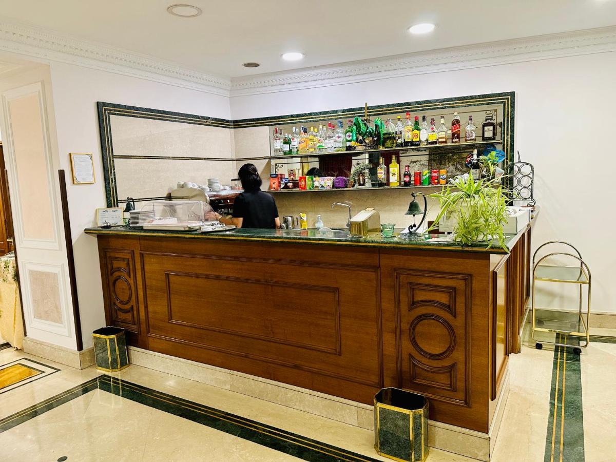 Hotel Principe Di Piemonte روما المظهر الخارجي الصورة