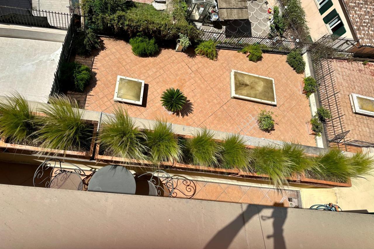 Hotel Principe Di Piemonte روما المظهر الخارجي الصورة