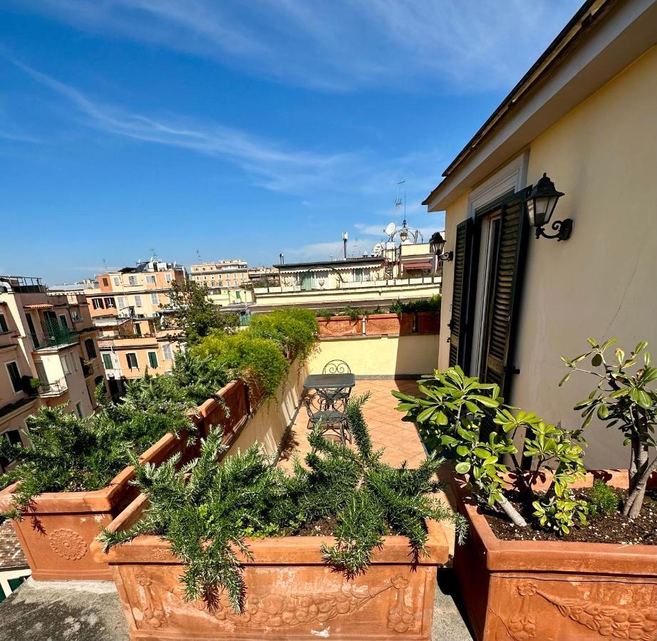Hotel Principe Di Piemonte روما المظهر الخارجي الصورة