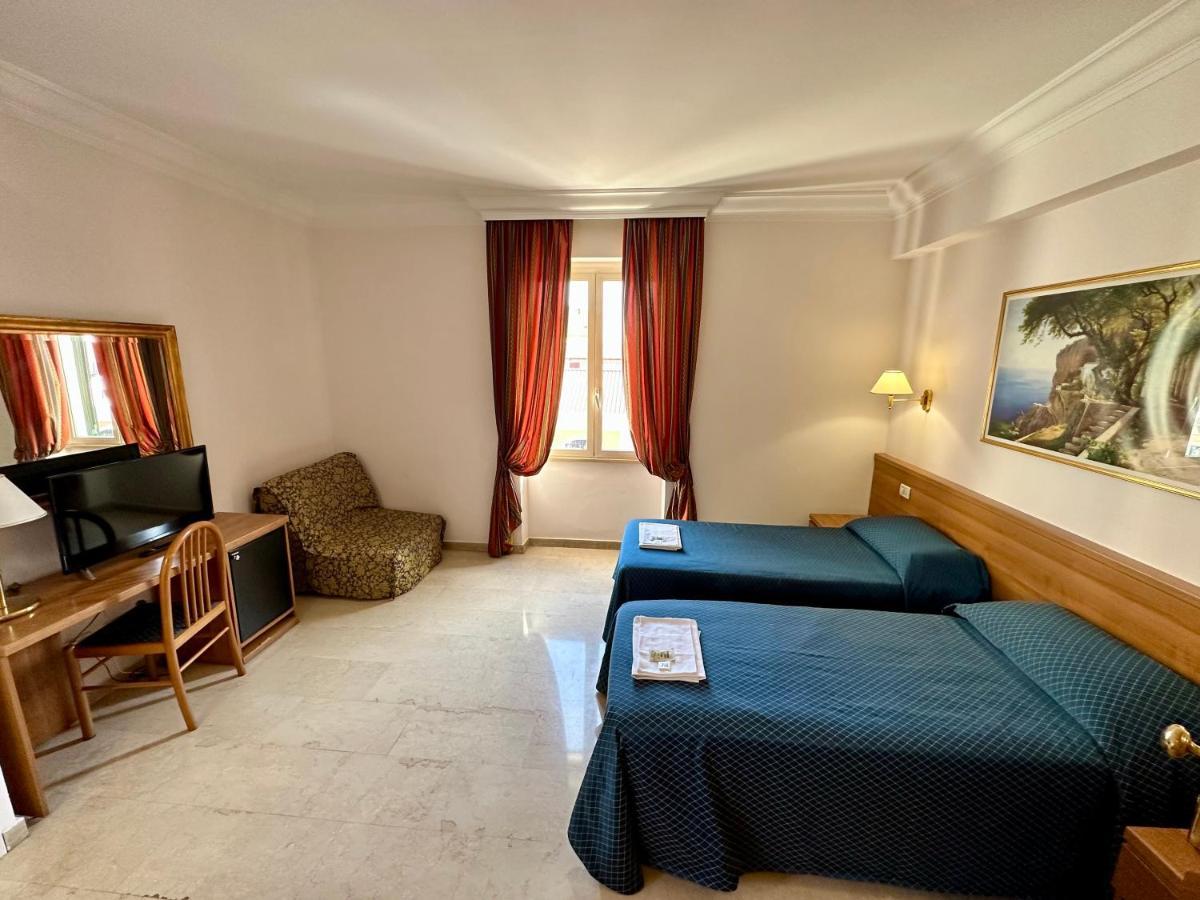 Hotel Principe Di Piemonte روما المظهر الخارجي الصورة
