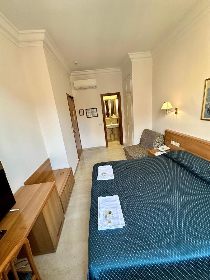 Hotel Principe Di Piemonte روما المظهر الخارجي الصورة