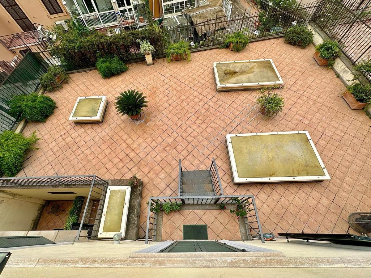 Hotel Principe Di Piemonte روما المظهر الخارجي الصورة