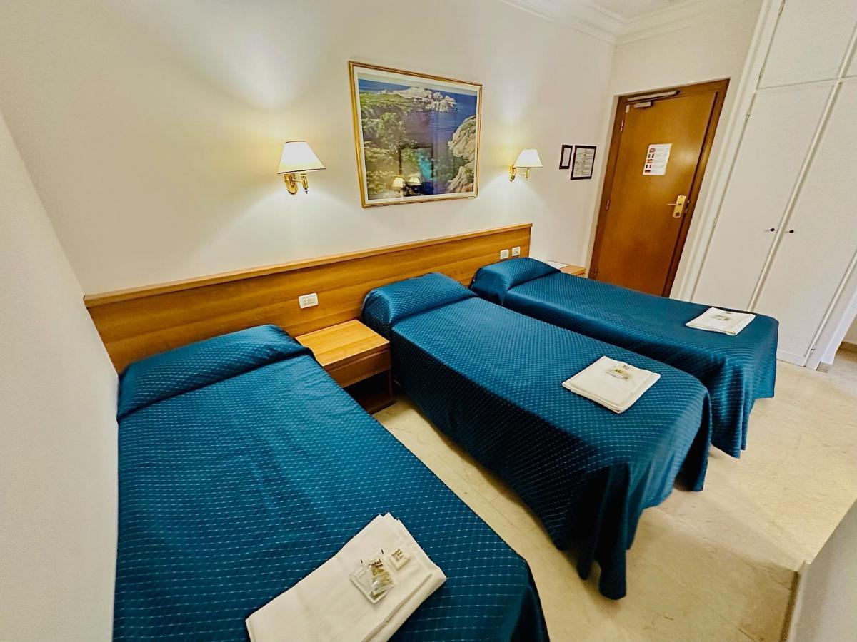 Hotel Principe Di Piemonte روما المظهر الخارجي الصورة