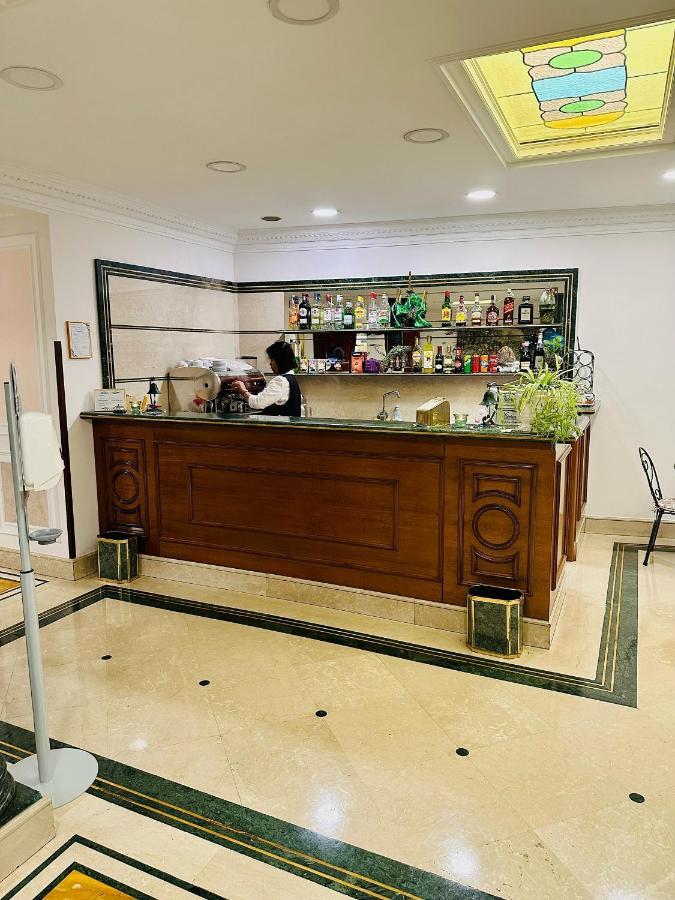 Hotel Principe Di Piemonte روما المظهر الخارجي الصورة