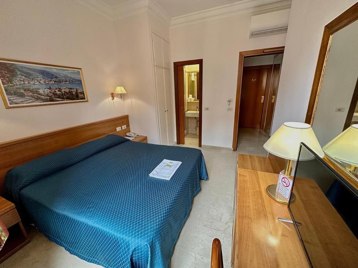 Hotel Principe Di Piemonte روما المظهر الخارجي الصورة