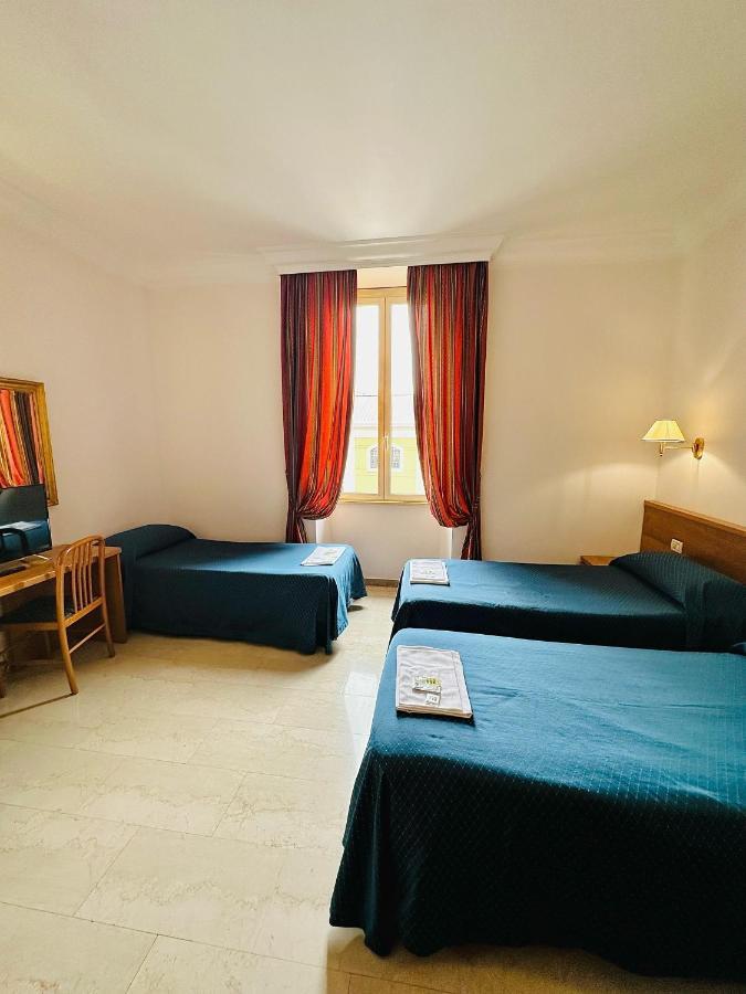 Hotel Principe Di Piemonte روما المظهر الخارجي الصورة