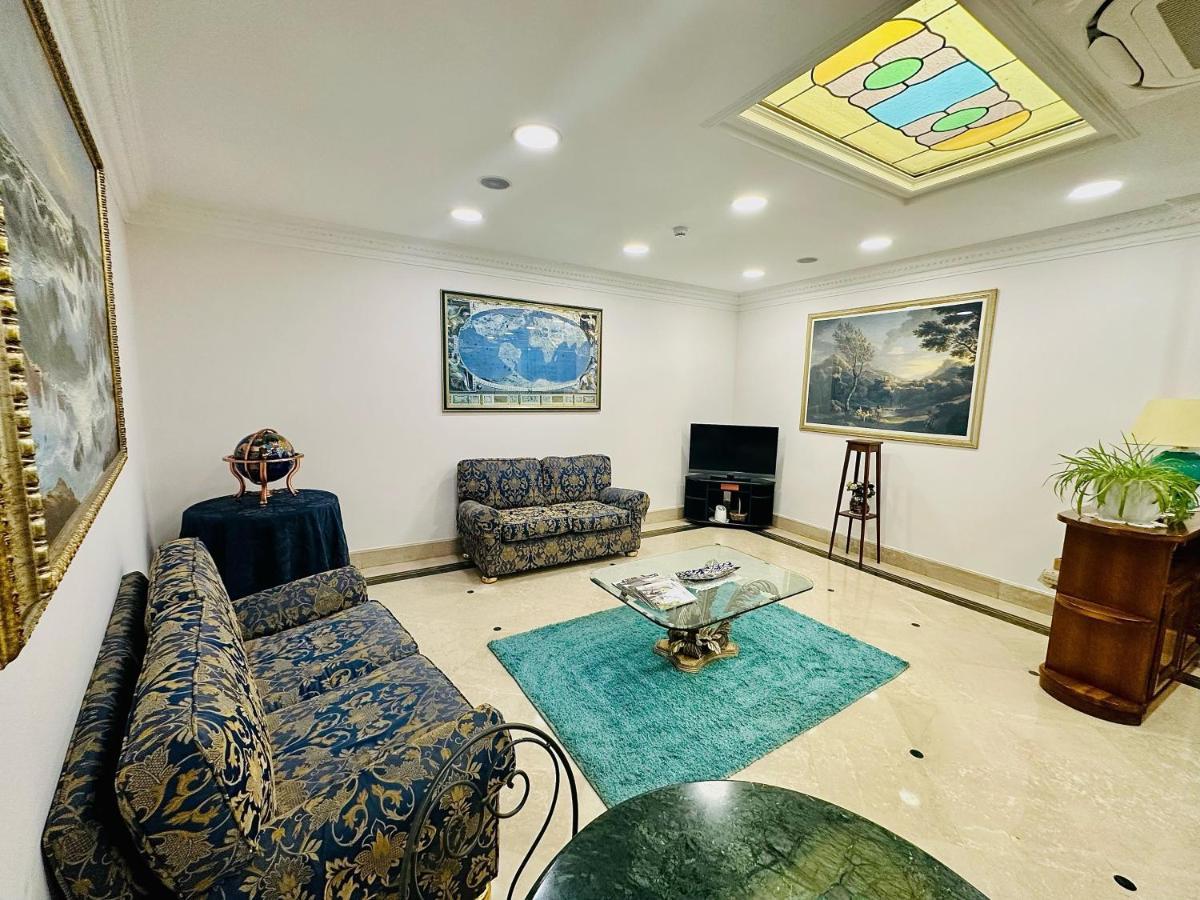 Hotel Principe Di Piemonte روما المظهر الخارجي الصورة