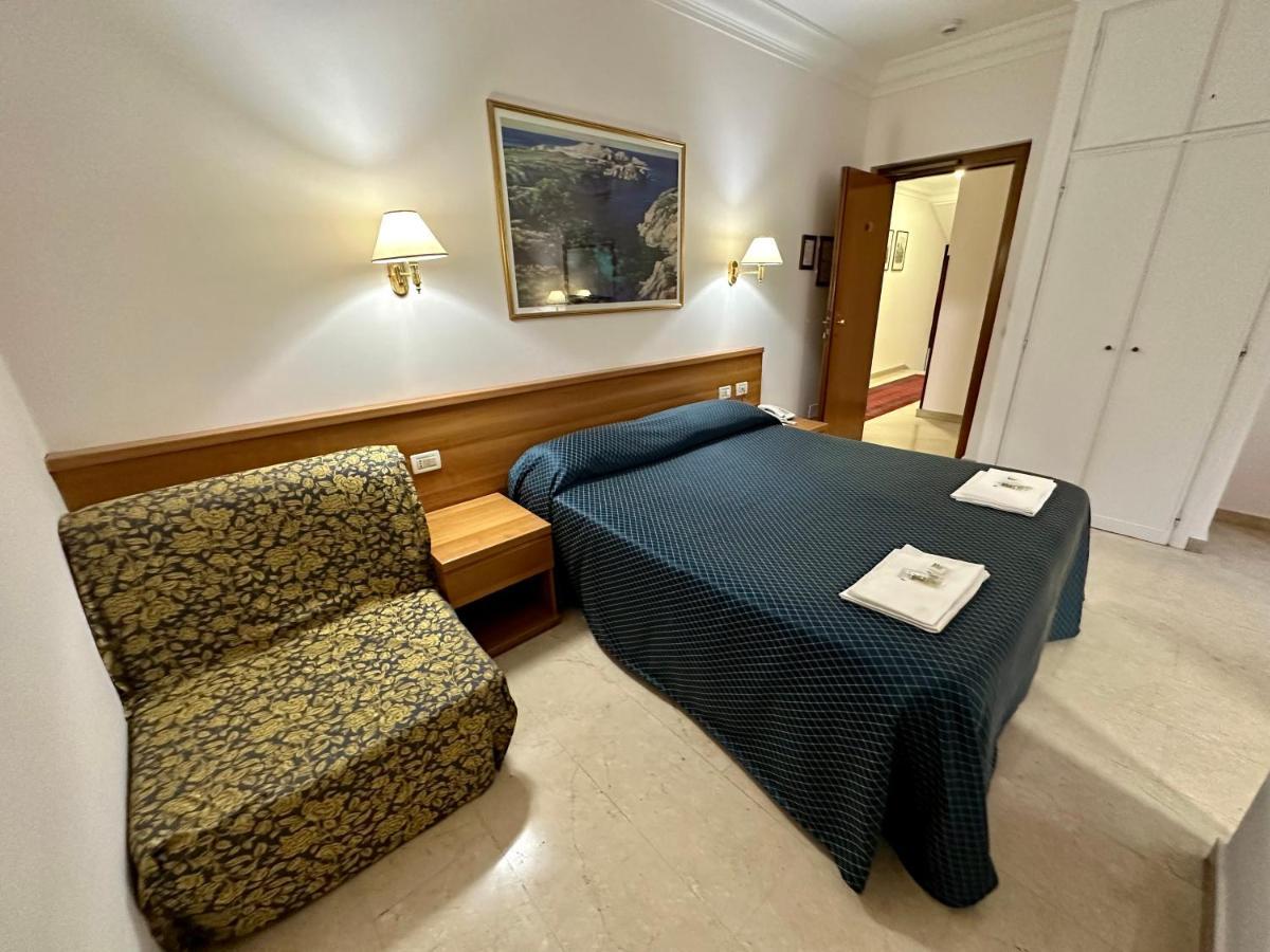 Hotel Principe Di Piemonte روما المظهر الخارجي الصورة