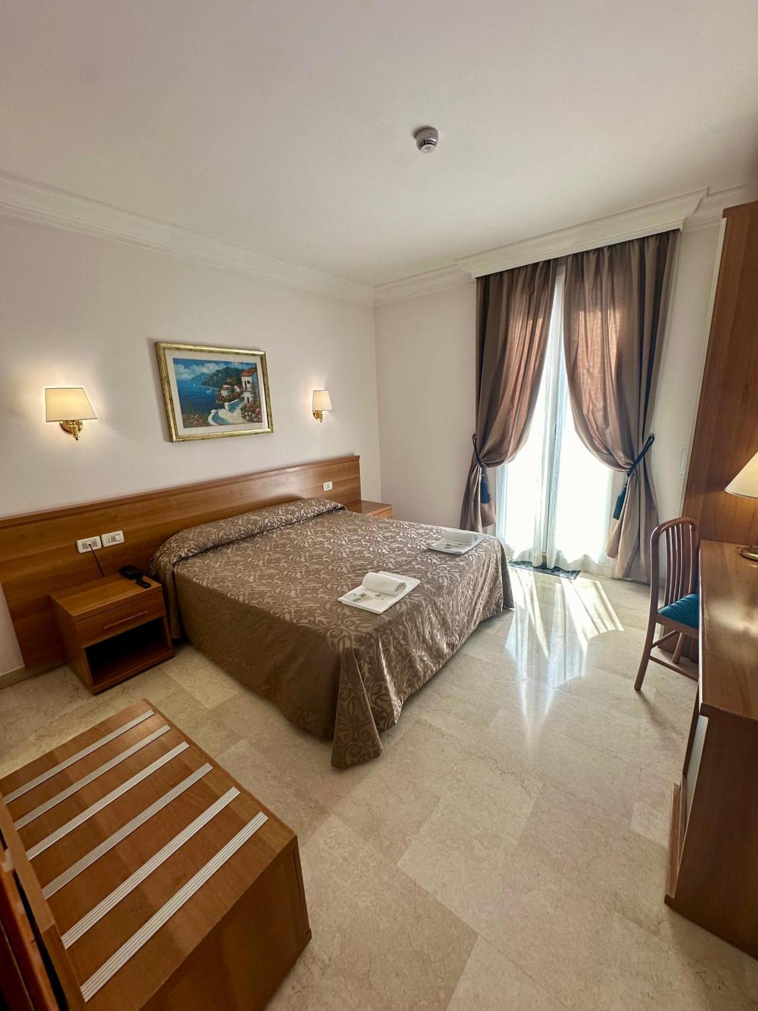Hotel Principe Di Piemonte روما المظهر الخارجي الصورة
