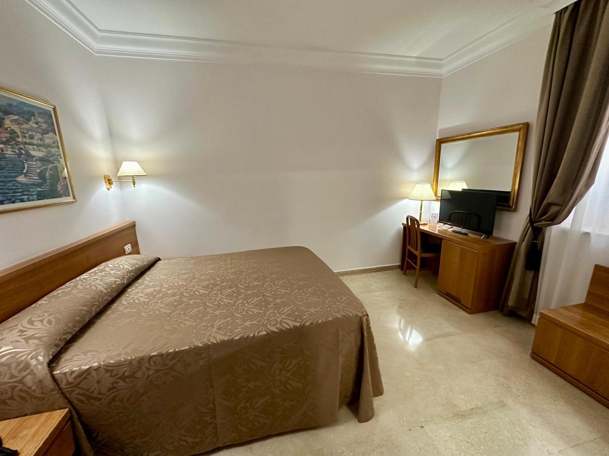 Hotel Principe Di Piemonte روما المظهر الخارجي الصورة