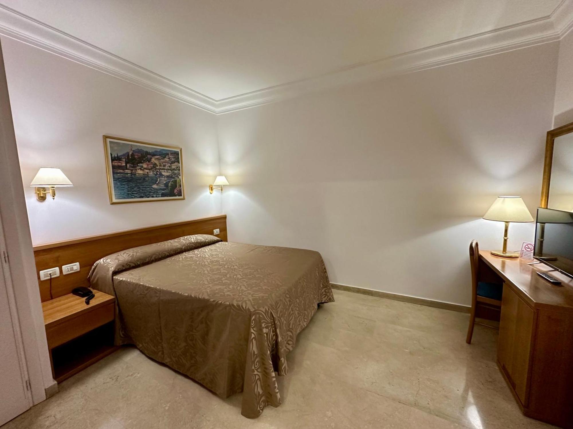 Hotel Principe Di Piemonte روما المظهر الخارجي الصورة