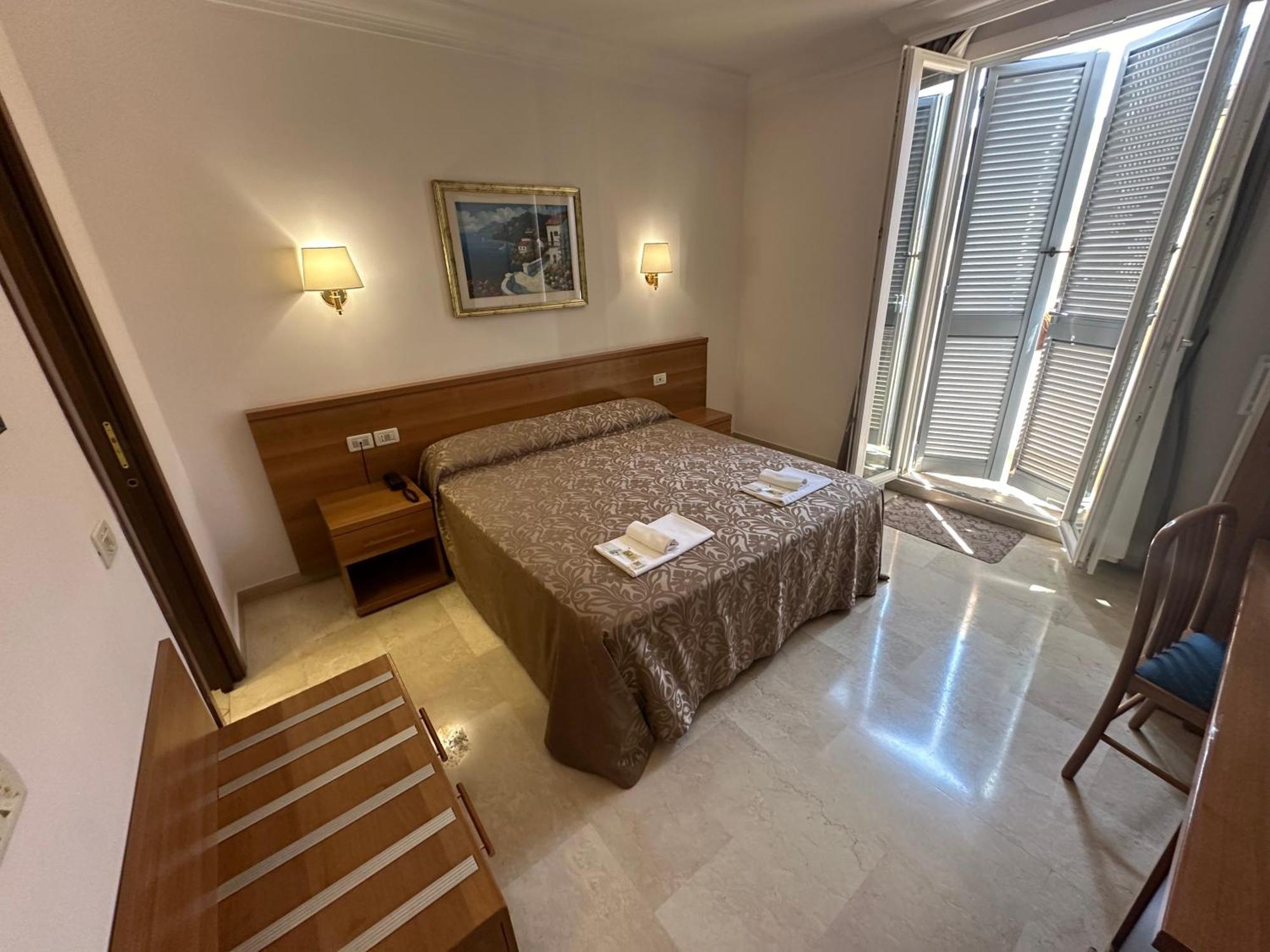 Hotel Principe Di Piemonte روما المظهر الخارجي الصورة