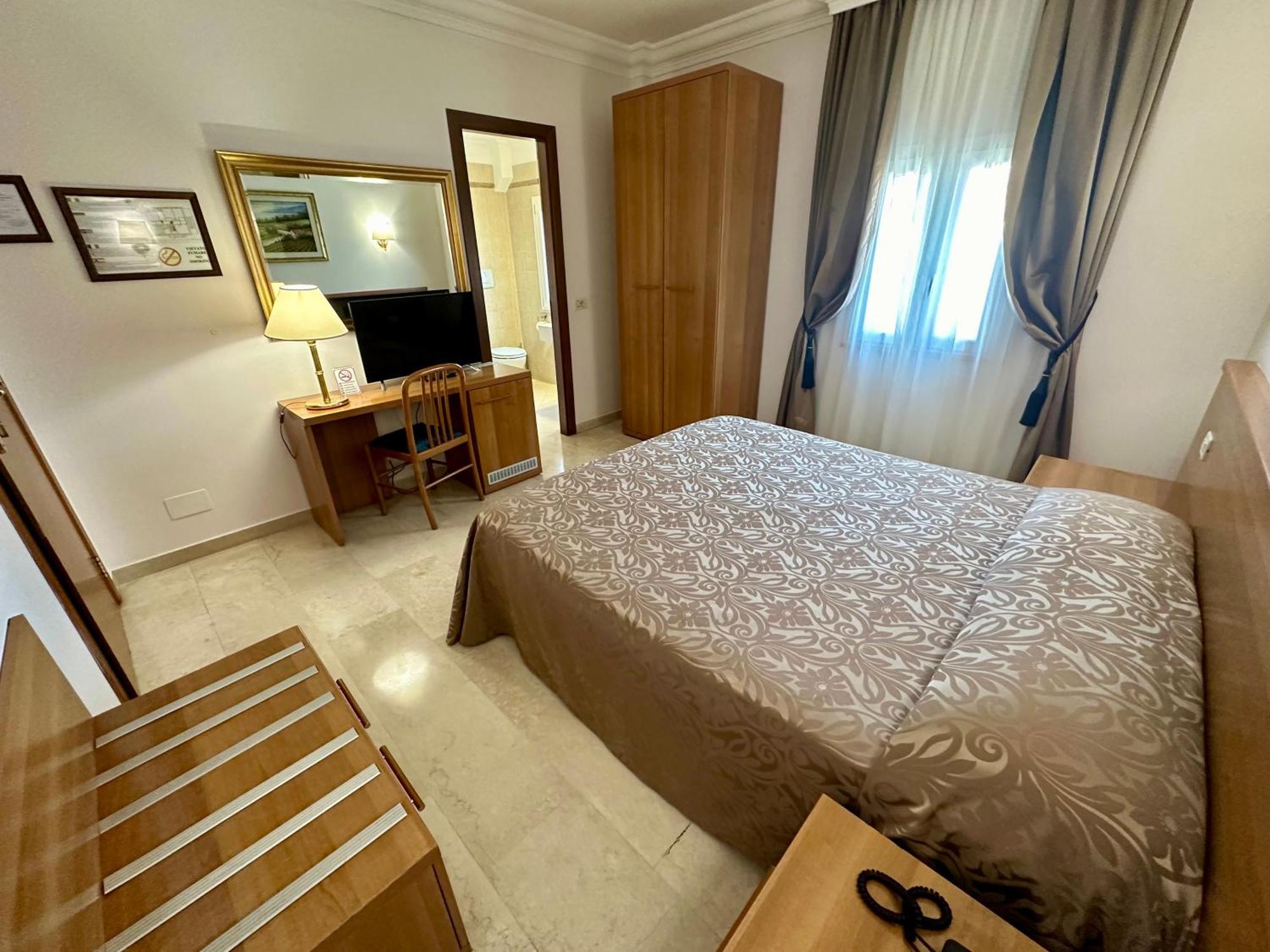 Hotel Principe Di Piemonte روما المظهر الخارجي الصورة