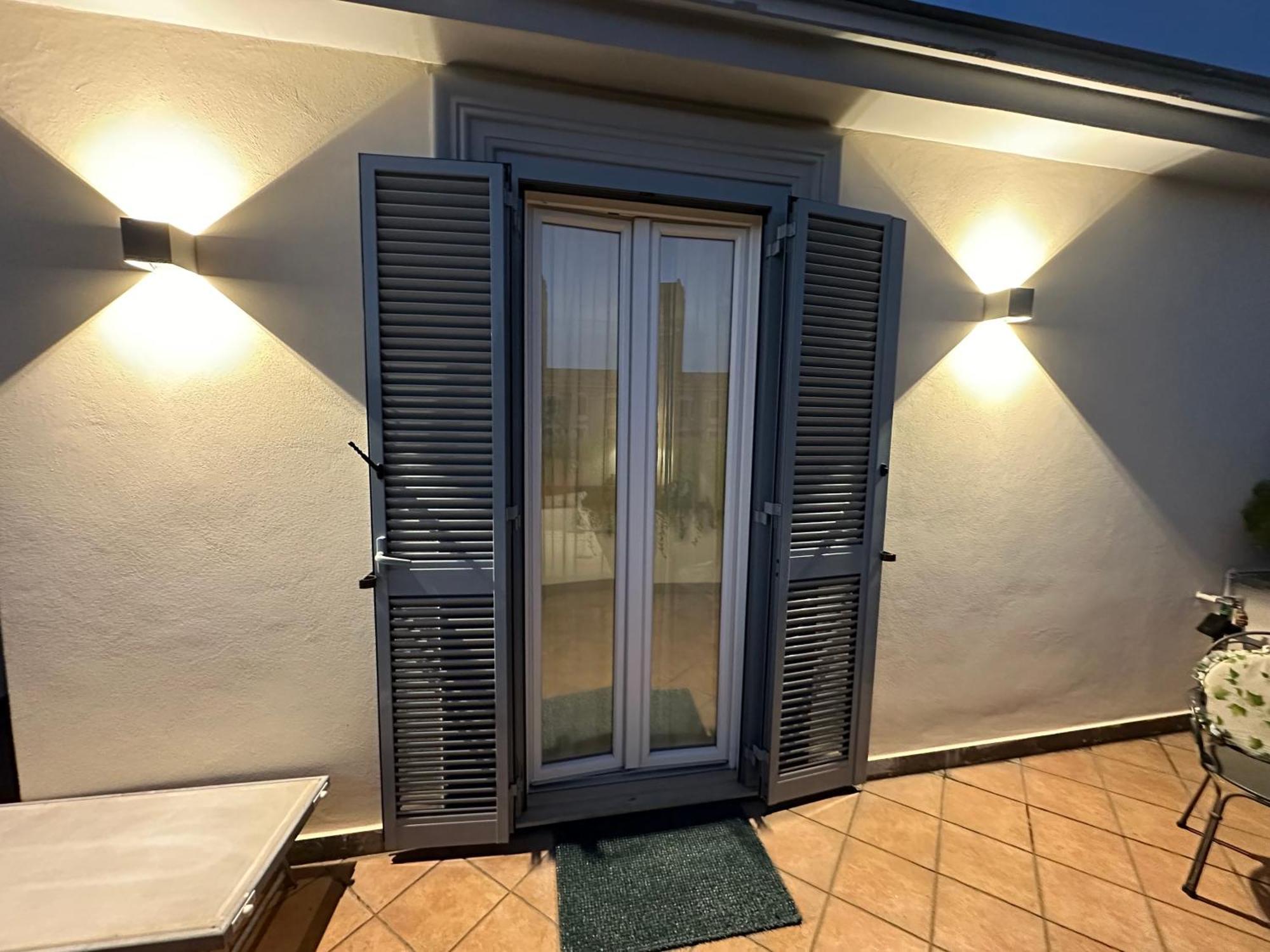 Hotel Principe Di Piemonte روما المظهر الخارجي الصورة