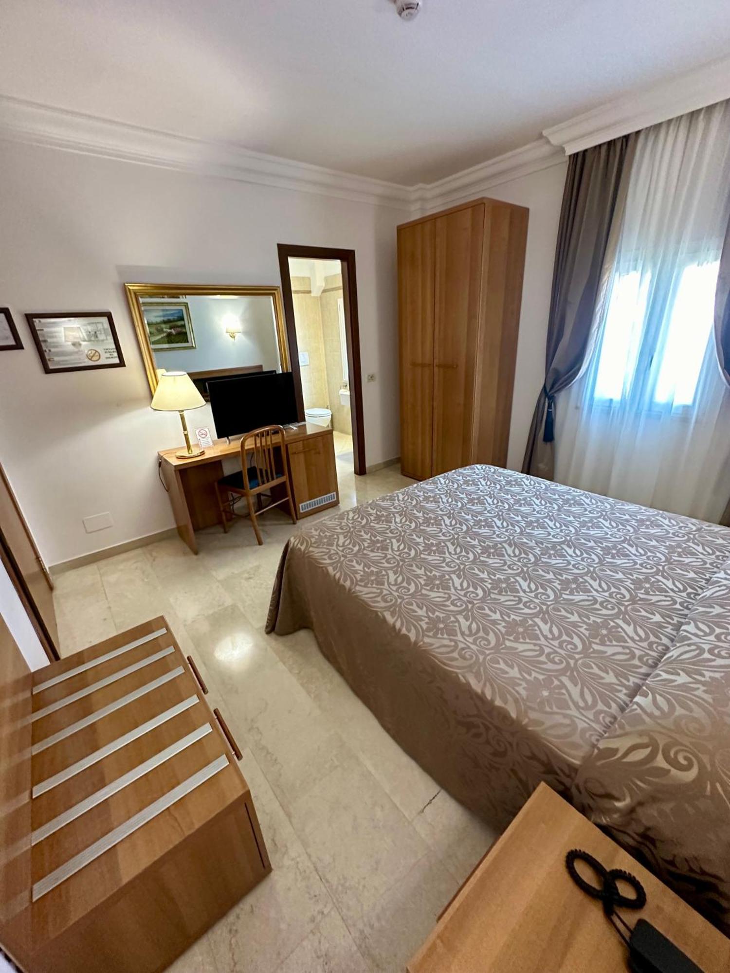 Hotel Principe Di Piemonte روما المظهر الخارجي الصورة