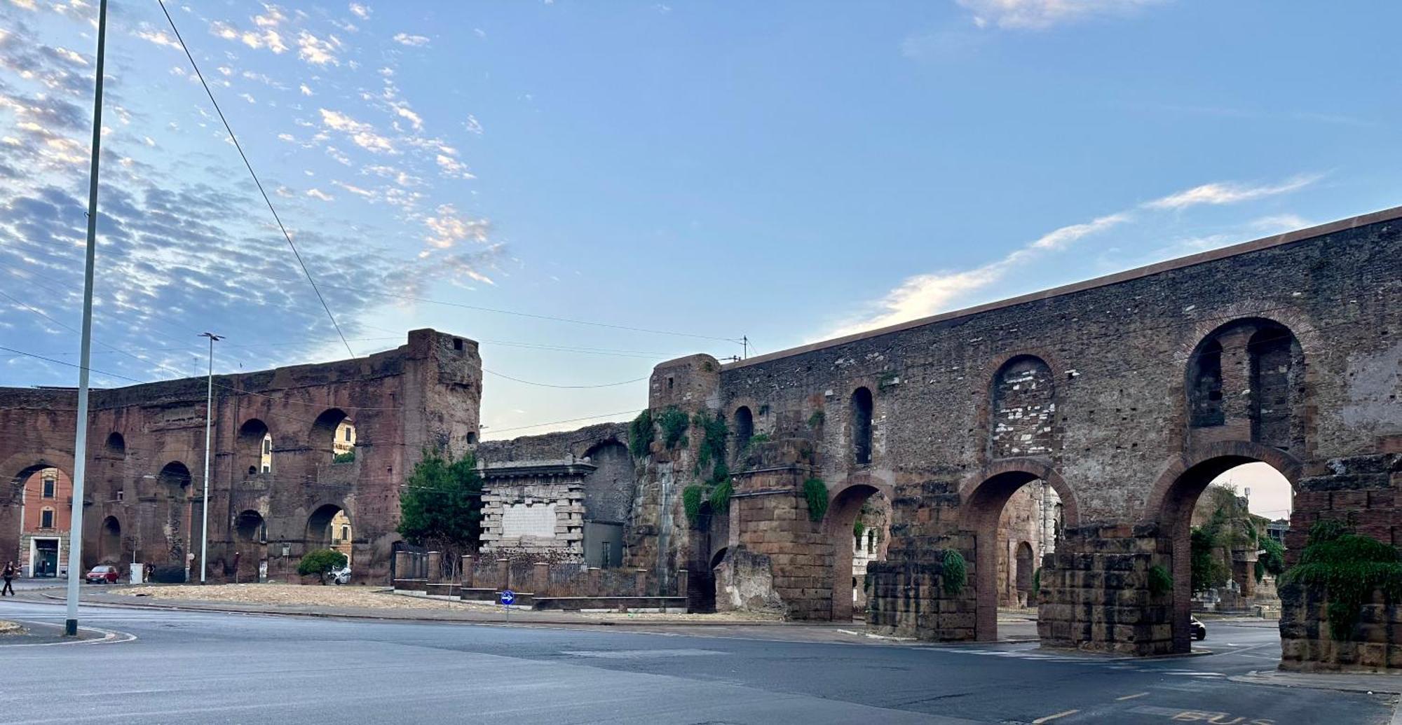 Hotel Principe Di Piemonte روما المظهر الخارجي الصورة