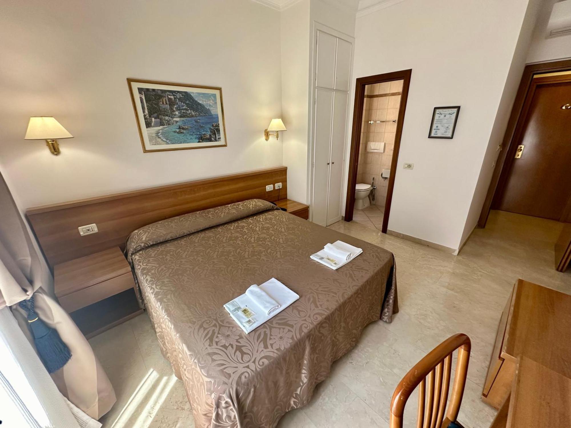 Hotel Principe Di Piemonte روما المظهر الخارجي الصورة